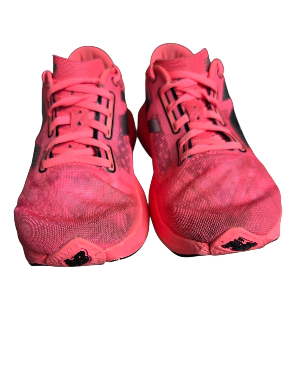 New Balance FuelCell Rebel v4 running shoes in the vibrant Ultra Pink 8.5 - Picture 9 of 9